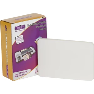 65 X 95 Mm 150 Mıc.Polyester Laminasyon Filmi 400'Lü