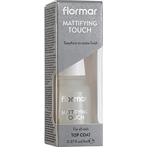 Matlaştırıcı Şeffaf Tırnak Cilası.‌ | 11 ml