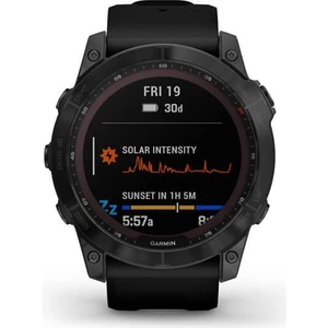 Fenix 7x Sapphire Solar - Siyah Dlc Titanyum