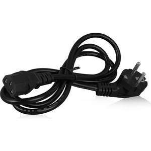 Power Kablo Bilgisayar Monitör Power Güç Kablosu 3x0,75 Kablo 3m