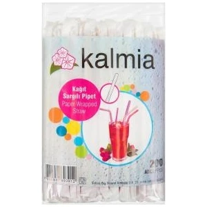 Pipet Kağıt Sargılı 200LÜ