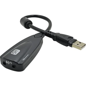 4687 7.1 USB To Audio Çevirici Harici Ses Kartı