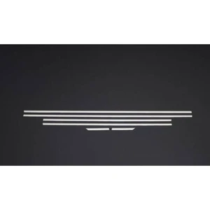 My Tuning Chevrolet Cruze Sedan Krom Cam Çıtası 2009 Sonrası 6 Parça