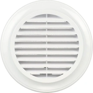 Karavan Mutfak Banyo Menfezi 100 mm Blauberg 10CM Havalandırma Hızlı Kolay Montaj Tasarruf Agmair Agm Fan Menfez