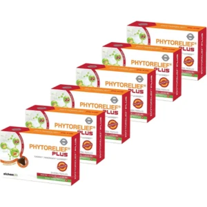 Alchem Phytorelief Plus Herbal Pastil 30 Adet | 6 Adet