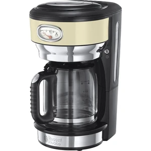 Russell Hobbs 21702-56 Retro Krem Kahve Makinesi