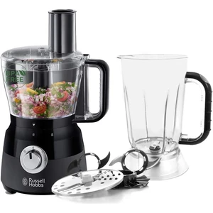 Russell Hobbs Mutfak Robotu 1,5 L - Mat Siyah