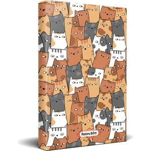 Halk Kitabevi Yaramaz Patiler - Kedi Temalı Planlama Defteri