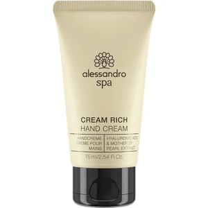 Hand!spa Age Complex Cream Rıch Lifting Etkili Anti- Aging El Kremi 75 ml