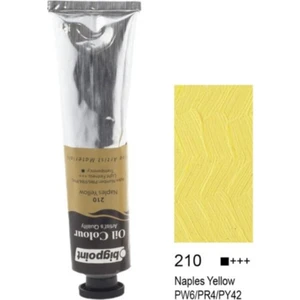 Yağlı Boya 200 Ml. 210 Naples Yellow