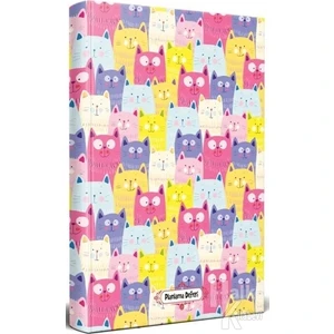 Halk Kitabevi Renkli Kulaklar - Planlama Defteri