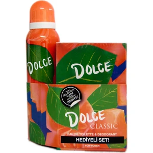 Edt 100 ml +Deo Classic