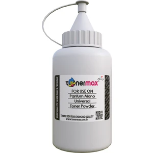 Toner Türk Tonermax Pantum PA210 Uyumlu Toner Tozu 500GR. / P2200 / P2500 / M6500 / M6550 / M6600