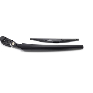 Seat Altea Xl 2008-2015 Arka Cam Silecek Kolu Kapak Takımı Sileceği Kapağı Set 5P5955707A 5P0955435B