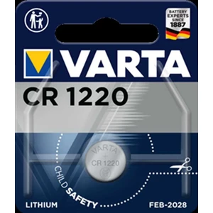 CR1220 Lithium 3V Pil
