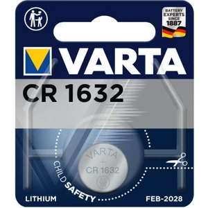 CR1632 Lithium 3V Pil