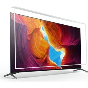 Tv Ekran Koruyucu 50" Inç 127 Ekran - 113 cm x 65 cm