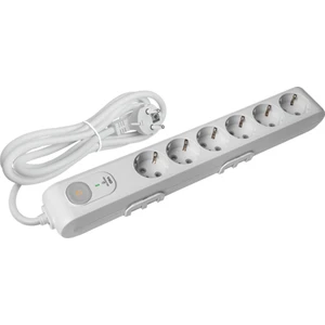 ML-90117632 Multi-Let 6lı Şok Korumalı Priz Çocuk Korumalı Topraklı 1,5 Metre Kablolu Grup Priz
