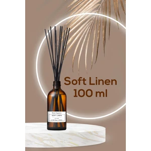 Lyn Home & Decor 100 ml Beyaz Etiketli İskandinav Trazı Oda Kokusu