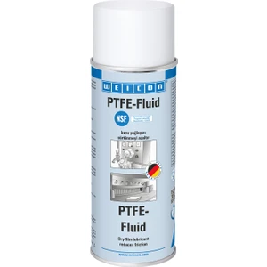 PTFE-Fluid NSF Onaylı Kuru Yağlayıcı Sprey 400 ml