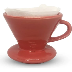 V60 Porselen Dripper No.2