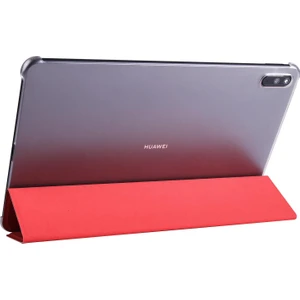 Huawei Matepad 11 Kılıf Flip Akıllı Kapak Standlı Kılıf Smart Cover Uyku Modlu