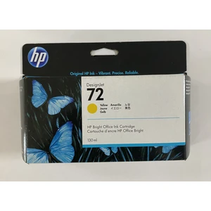 Hp 72 C9373A Sarı Kartuş Designjet T610, T620, T770, T790, T1100