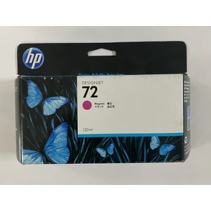 Hp 72 C9372A Kırmızı Kartuş Designjet T610, T620, T770, T790