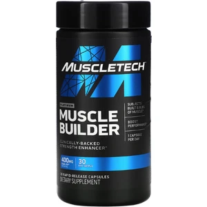 Platinum Muscle Builder Peak Atp 30 Rapid-Release Capsul. USA