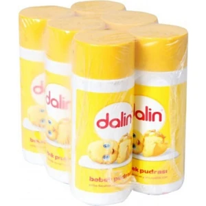 Bebek Pudrası Serpme 90 gr (6 Lı Set)