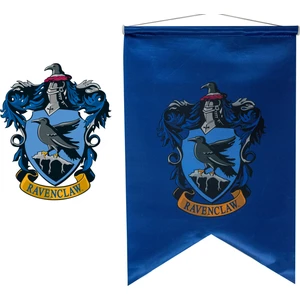 Sihir Dükkanı Ravenclaw Büyük Flama Kırlangıç Kesim