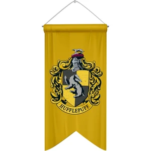 Sihir Dükkanı Hufflepuff Flama Kırlangıç Kesim