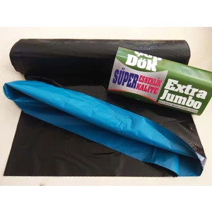 Dökk Extra Kalın 80x110 cm Jumbo Boy Çöp Torbası