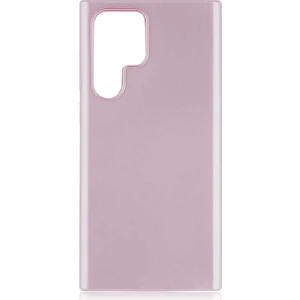 Galaxy S22 Ultra Kılıf Premier Silikon Kapak Rosegold