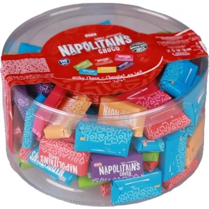Cici Napolitains Çikolata 500  gr (1 Kutu)