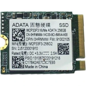 IM2P33F3-256G2 256GB 22x30 M.2 NVME SSD