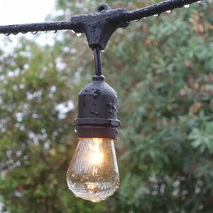 E27 Duy 5 Metre Dış Mekan Ip LED Kablosu