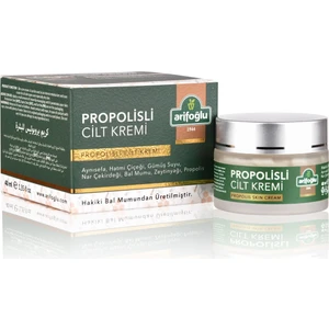 Propolisli Cilt Kremi 40 ml