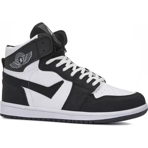 Lambırlent Boğazlı Unisex Jordan Spor Ayakkabı