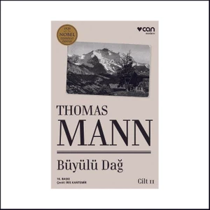 Büyülü Dağ 1 - 2  -  Thomas Mann