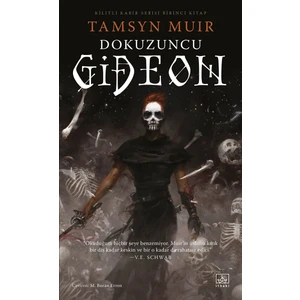 Dokuzuncu Gideon: Kilitli Kabir 1 - Tamsyn Muir