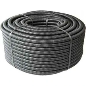 Esbi Spiral Boru 14 Lük Siyah