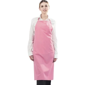 Şensel, Ön Önlük, Pembe, Boyundan Askılı -93E1460- Mutfak-Garson