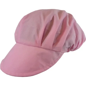 Şensel, Kadın Bone, Pembe -13E1060- Kep, Aşçı, İş Elbiseleri