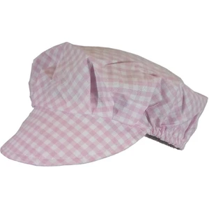 Şensel, Kadın Bone, Pembe-Beyaz -13E860- Kep, Aşçı