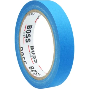 Boss Tape Mavi Renkli Maskeleme Boya Bandı Kağıt Bant