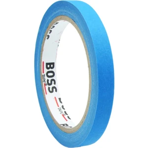 Boss Tape Mavi Renkli Maskeleme Boya Bandı Kağıt Bant