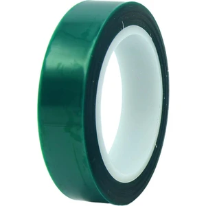 Polyester Isıya Dayanıklı Maskeleme Bandı