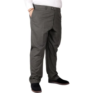 Buyuk Beden Erkek Kumaş Pantolon Superior 21024 Antrasit