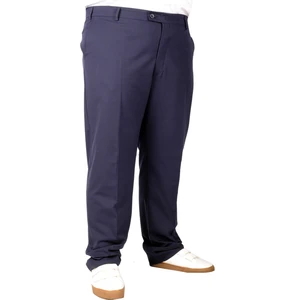 Buyuk Beden Erkek Kumaş Pantolon Superior 21024 Lacivert